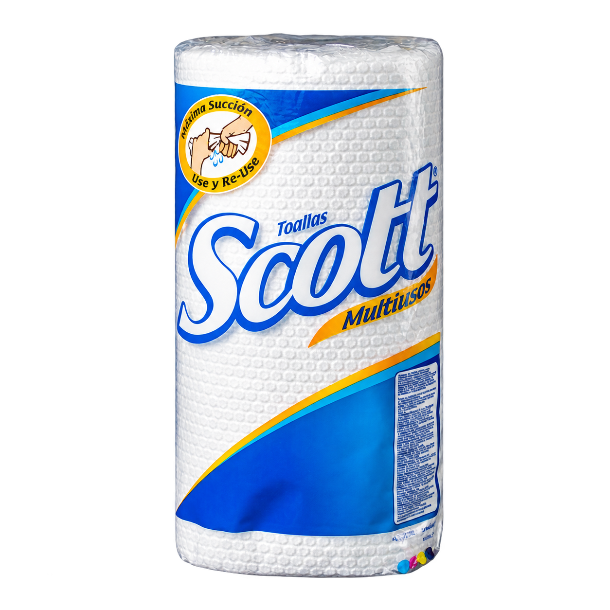 Toalla reutilizable Scott, vista de producto