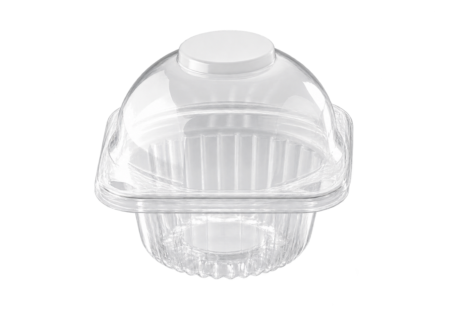 Cup Cake individual, vista de producto