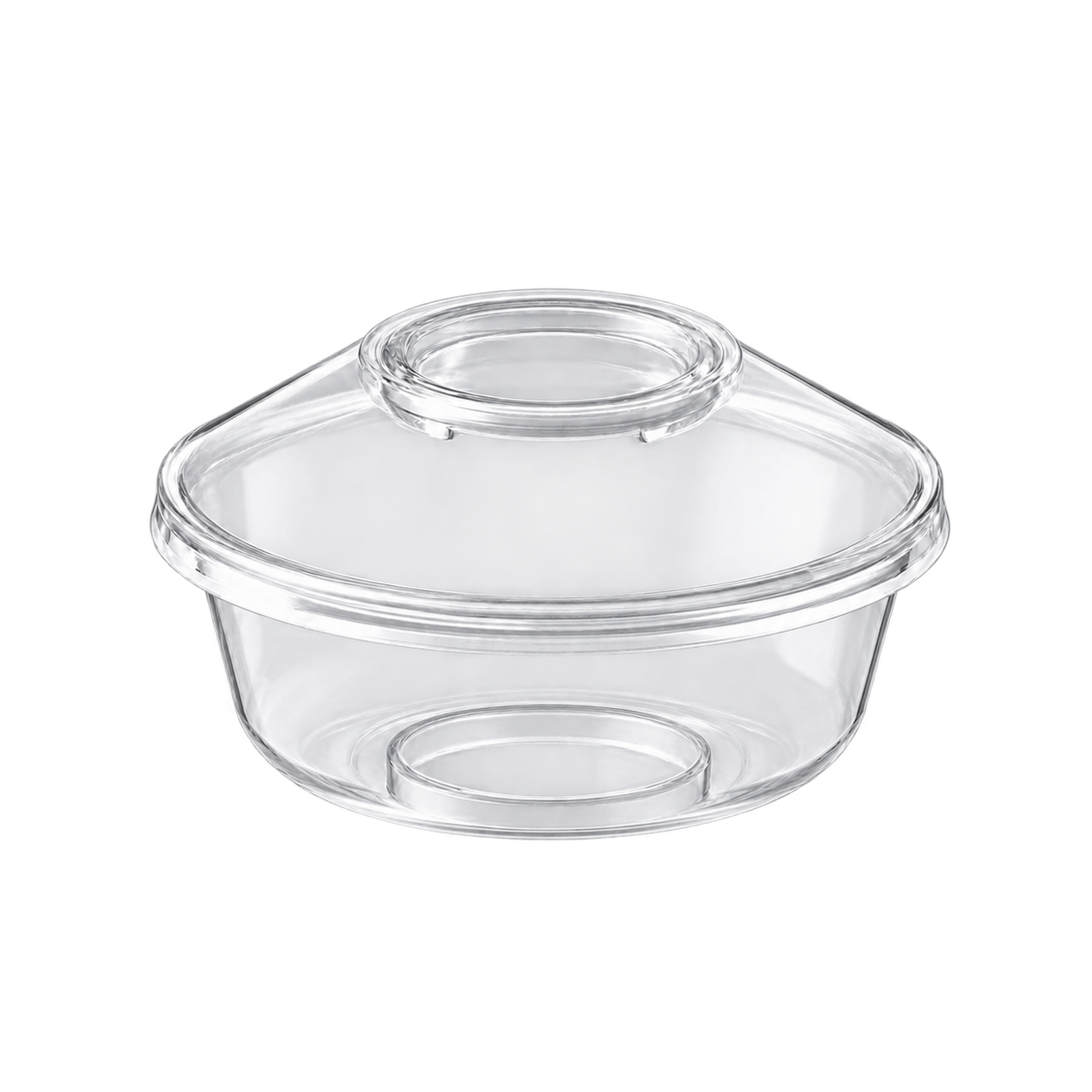 Copa Veneciana tapa, vista de producto
