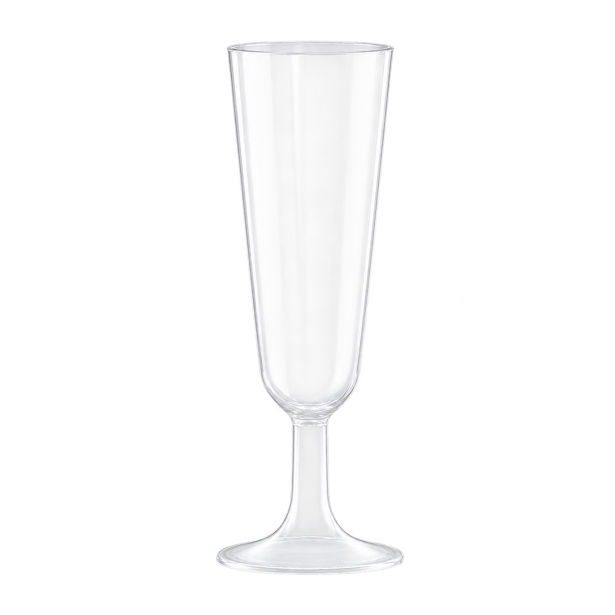 Copa flauta, vista de producto