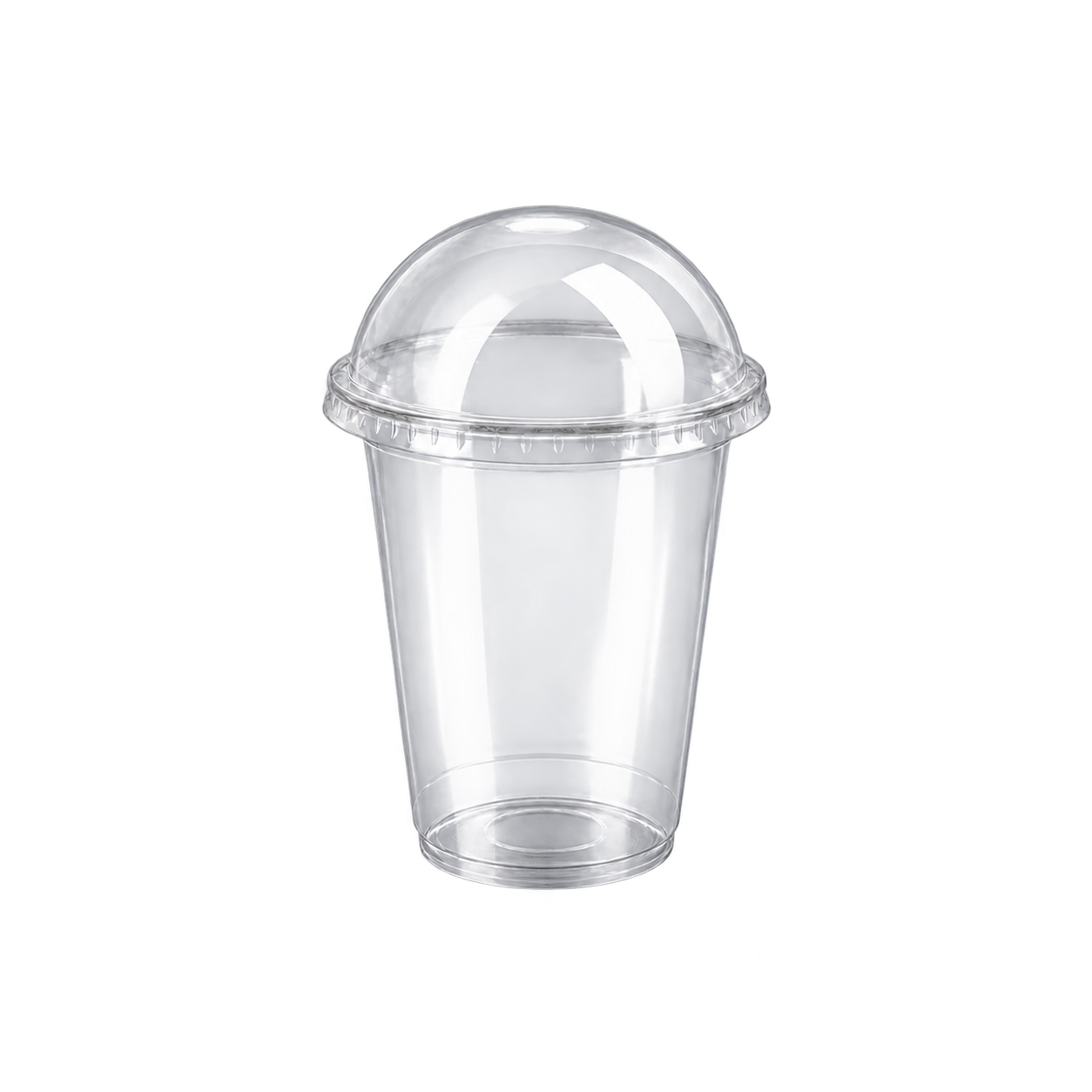 Vaso PET, vista de producto