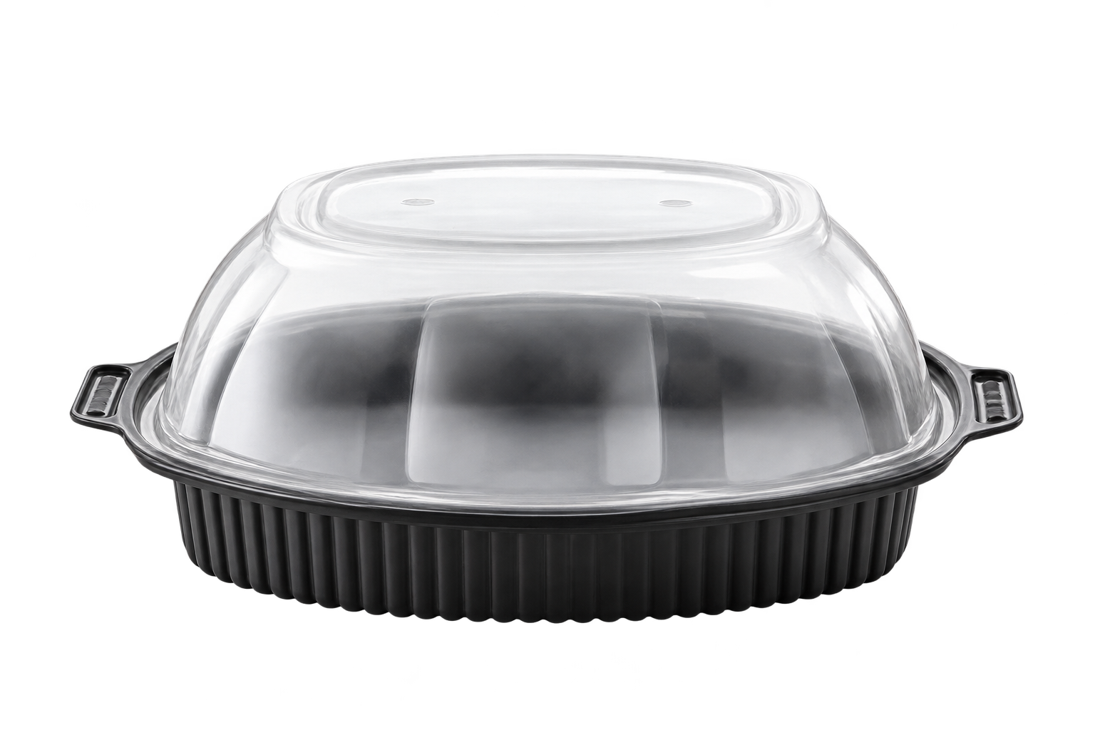 Contenedor Roaster tapa alta, vista de producto